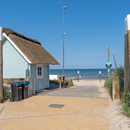 Seetempel Studio 57 Scharbeutz Buitenkant foto