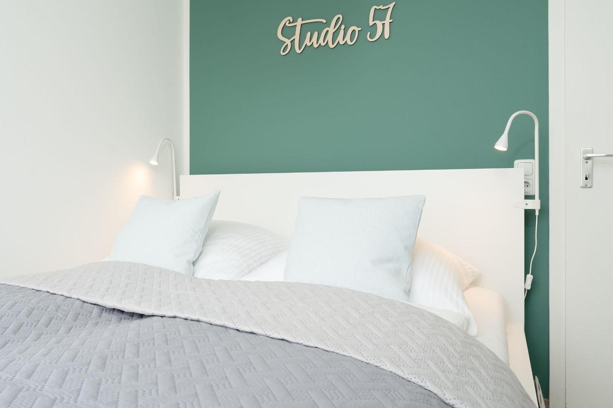 Seetempel Studio 57 Scharbeutz Buitenkant foto