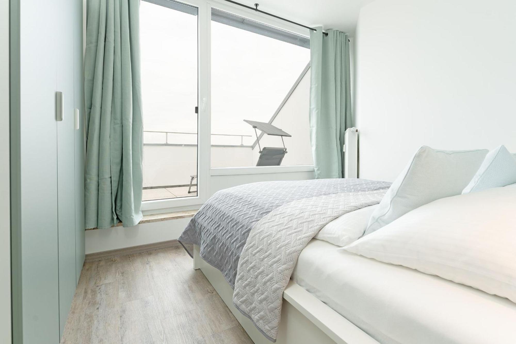 Seetempel Studio 57 Scharbeutz Buitenkant foto